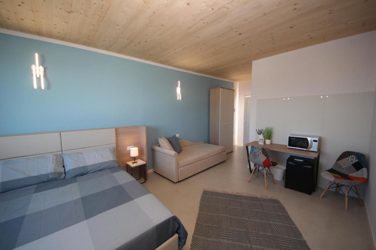 Ohana Holiday Rooms Rosolina Mare Zewnętrze zdjęcie